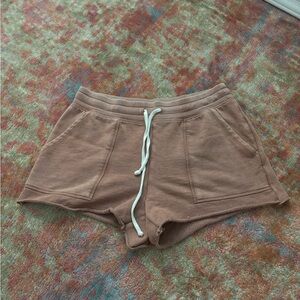 Rustic color aerie shorts!